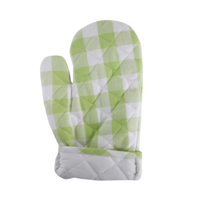 Didi's Kitchen 4-Piece Potholder and Oven Mitt Set