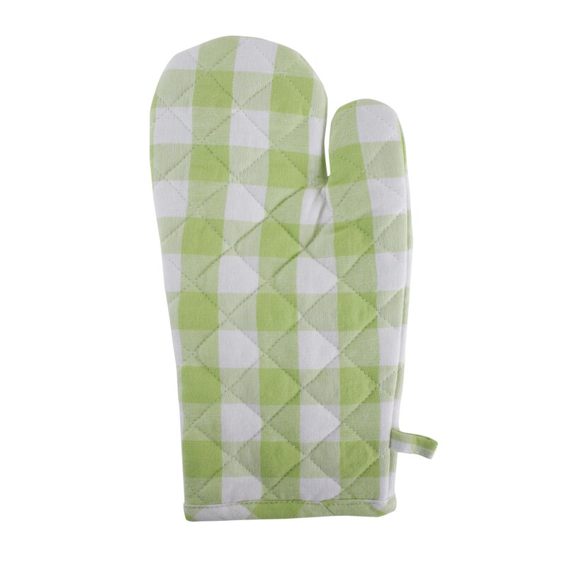 Didi's Kitchen 4-Piece Potholder and Oven Mitt Set