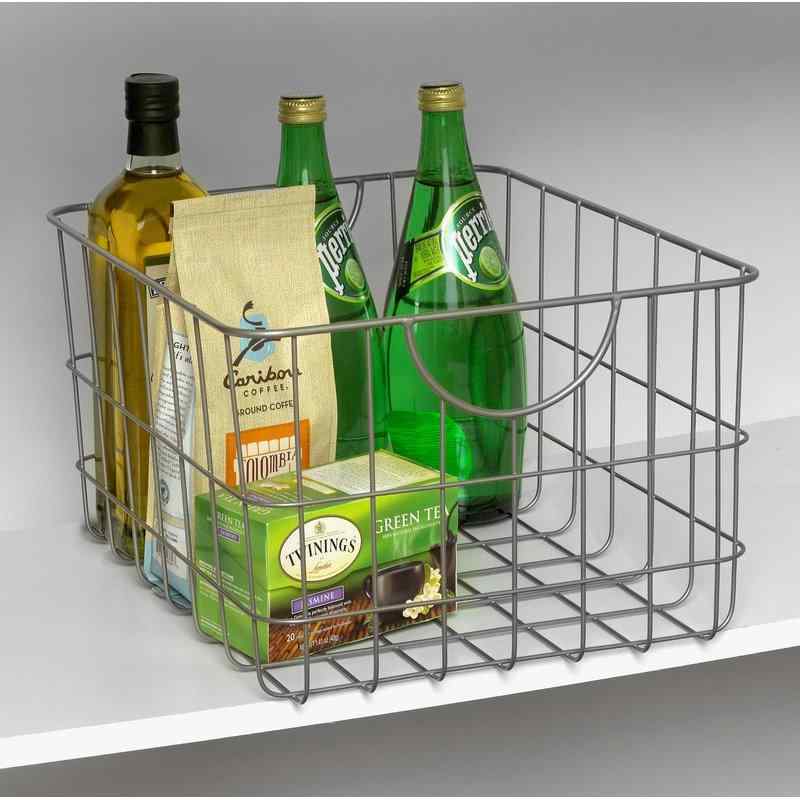 Utility Metal/Wire Basket