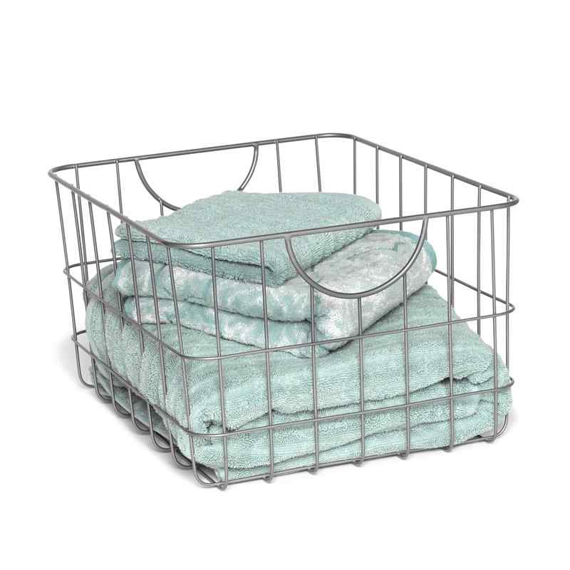 Utility Metal/Wire Basket