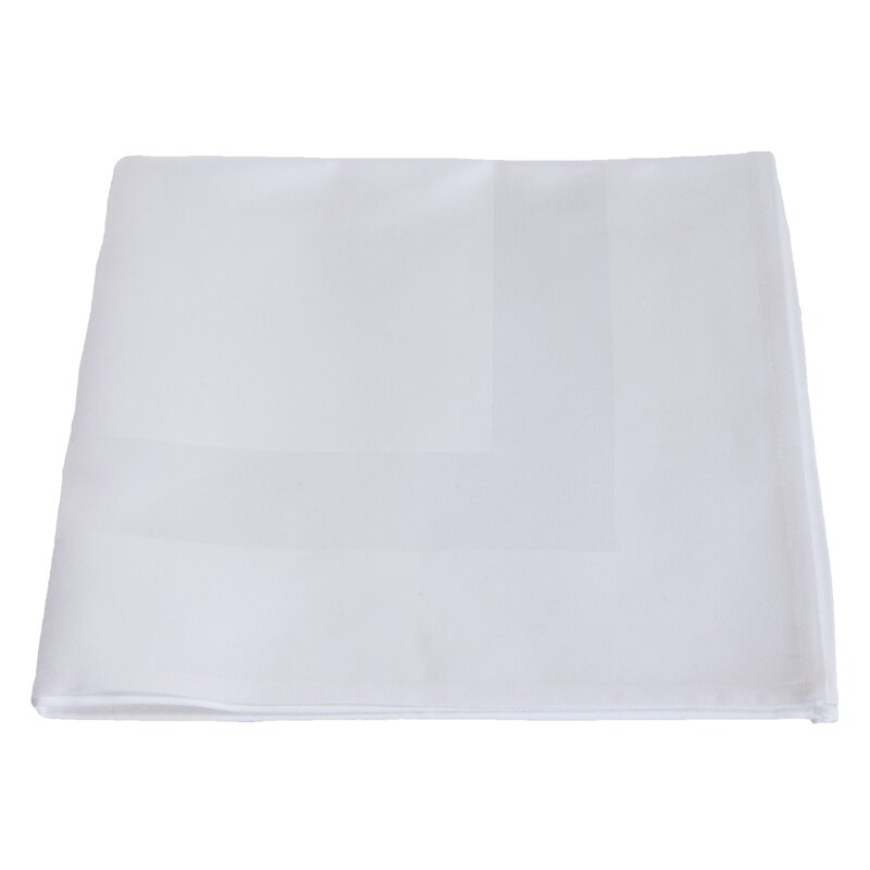 Ranlo Satin Band Cotton Blend 22" Napkin