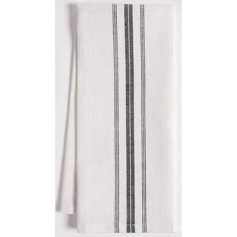 Farmhouse Stripe Tea Towel