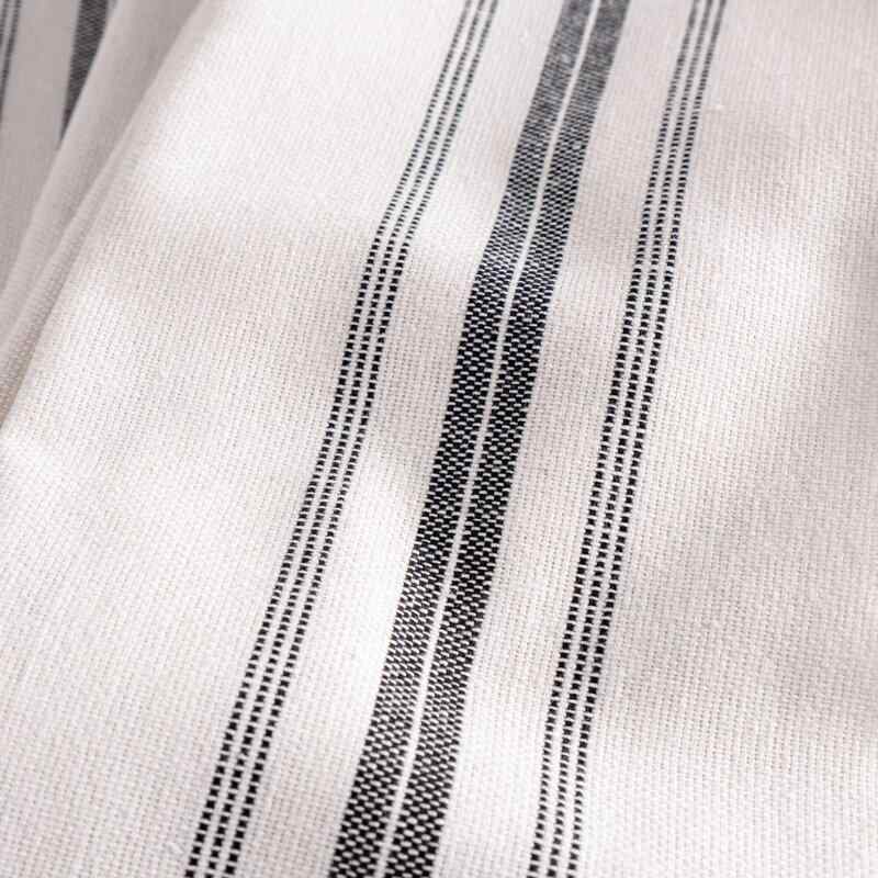 Farmhouse Stripe Tea Towel