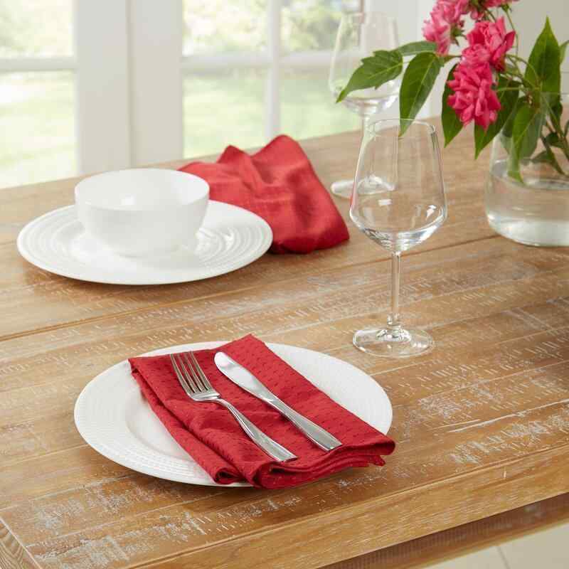 Behling Textured Diamond 20" Napkin