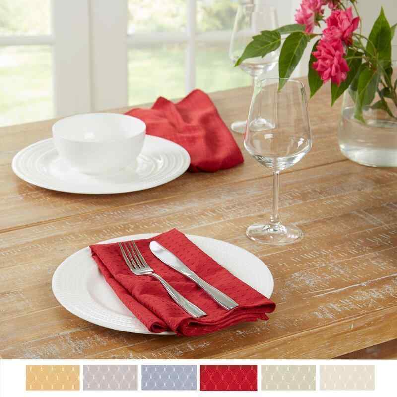 Behling Textured Diamond 20" Napkin