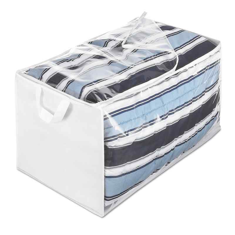 Jumbo Plastic Underbed Storage