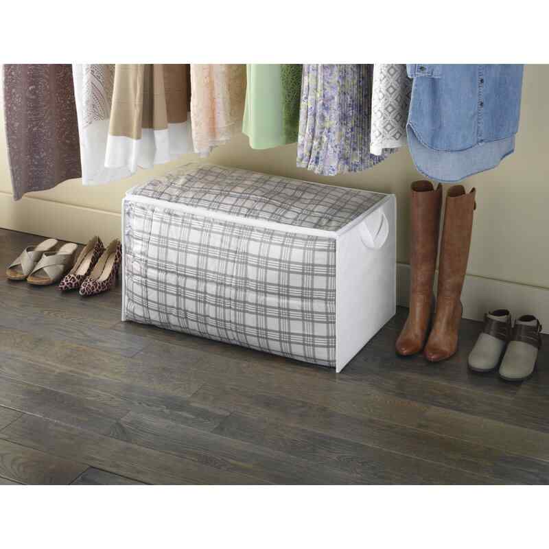 Jumbo Plastic Underbed Storage