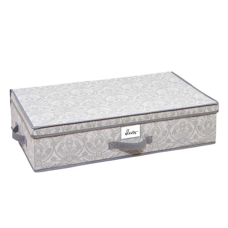 Non Woven Under the Bed Storage Box