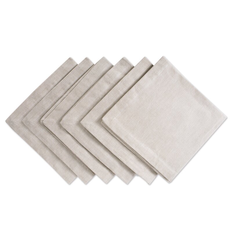 6- Piece Napkin Set