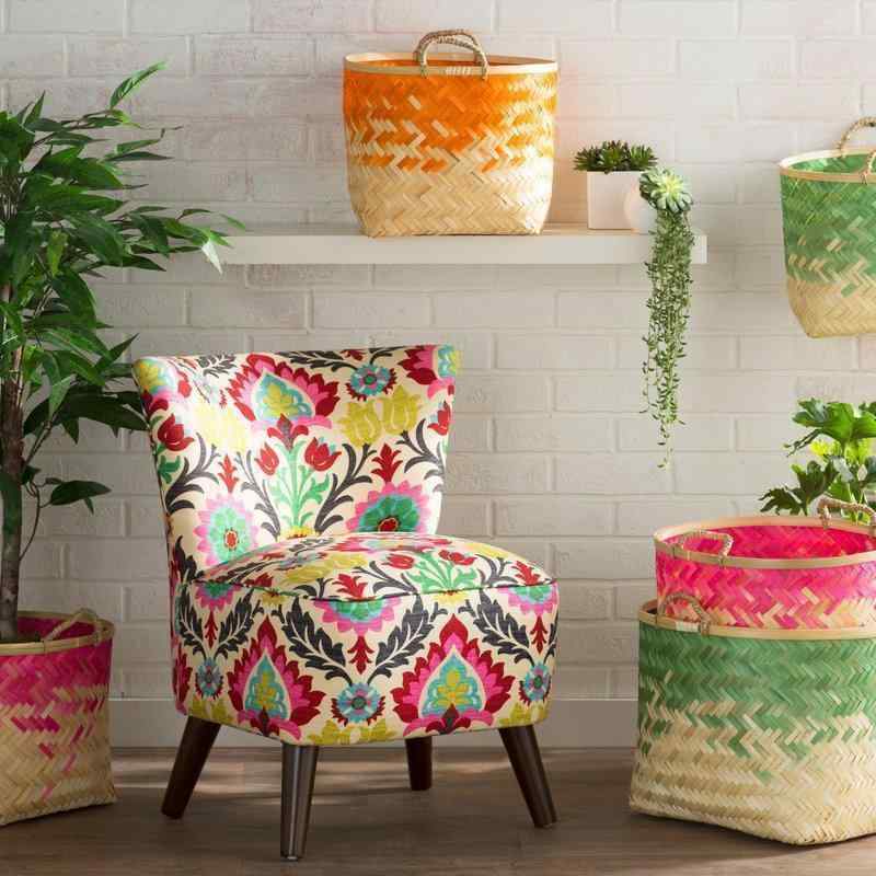 Molokai 3 Piece Decorative Basket Set