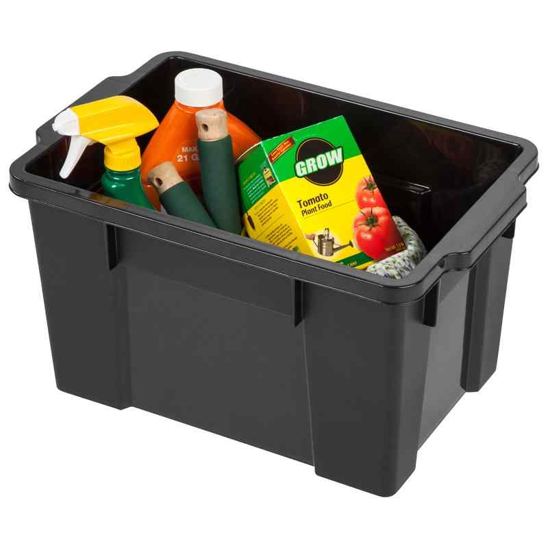 Heavy Duty Plastic Tubs and Totes