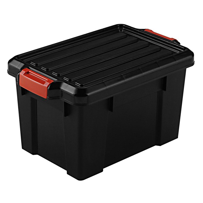 Heavy Duty Plastic Tubs and Totes