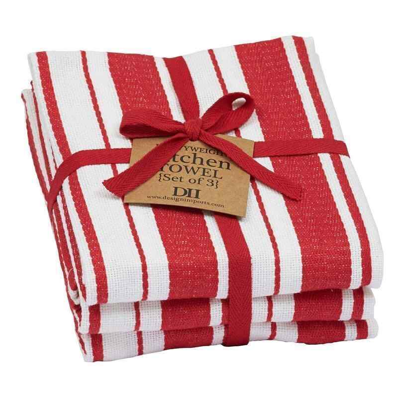 Striped Dish Cloth