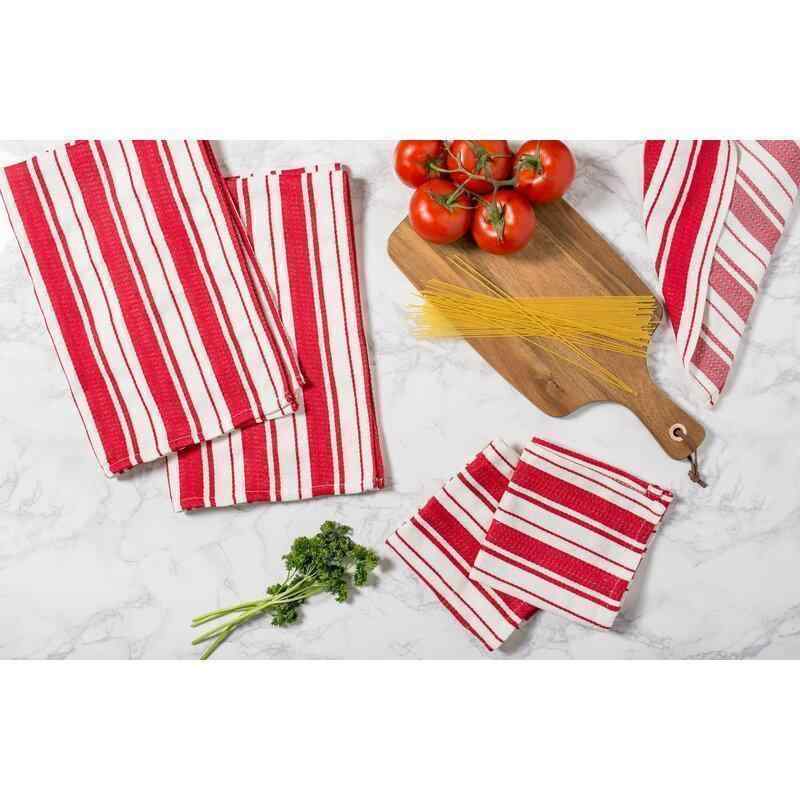 Striped Dish Cloth