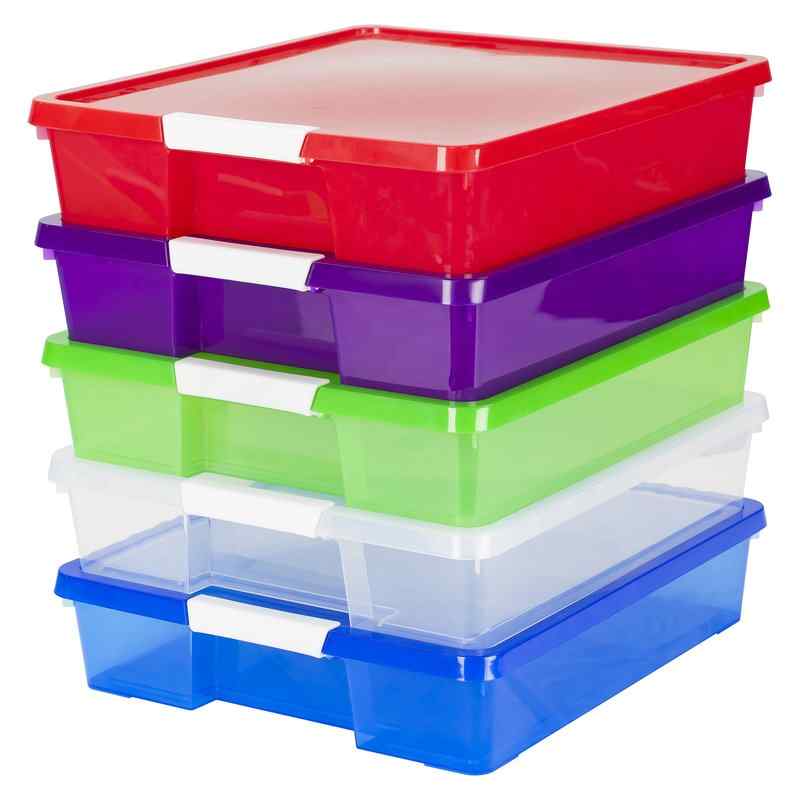 Stack and Store Plastic Craft Case