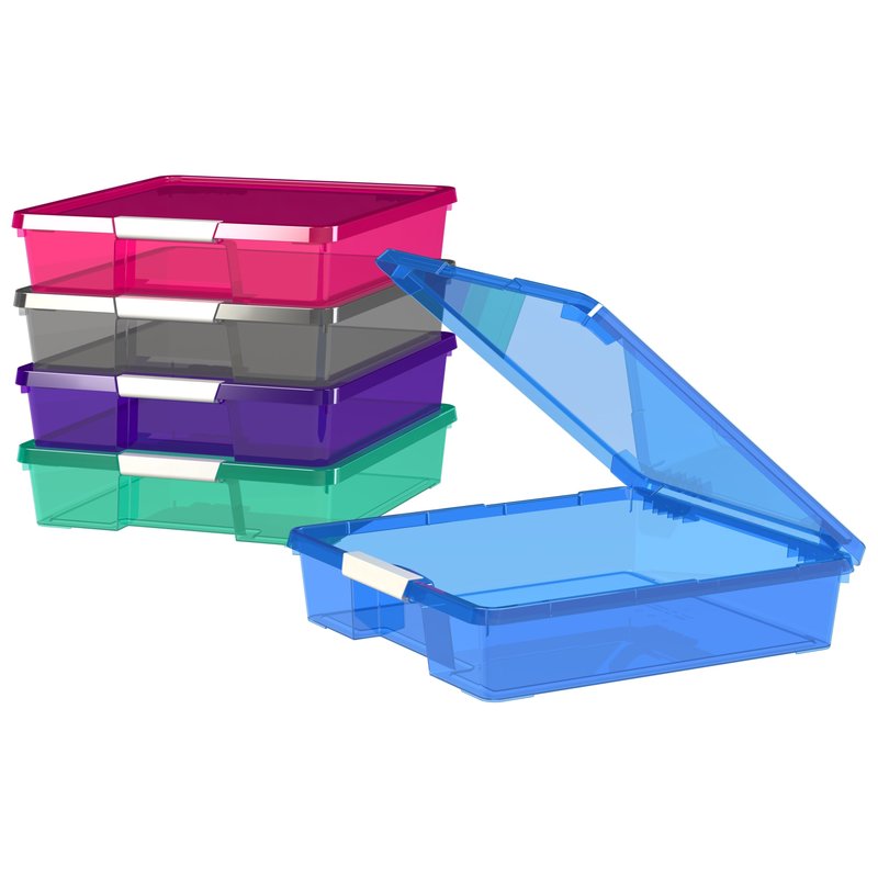 Stack and Store Plastic Craft Case