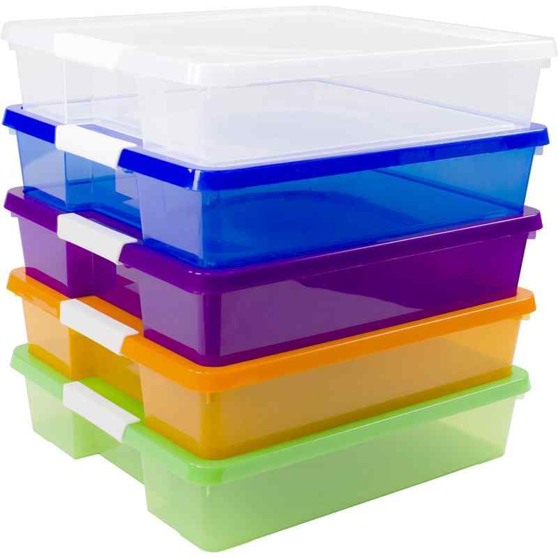 Stack and Store Plastic Craft Case