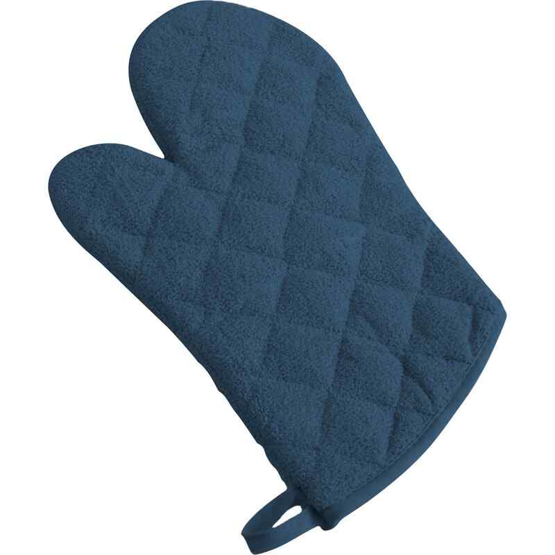 Basics Terry Oven Mitt