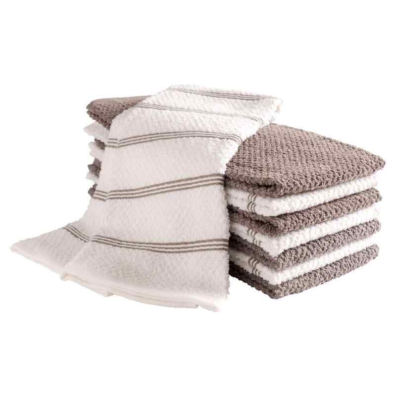 8 Piece Dishcloth Set