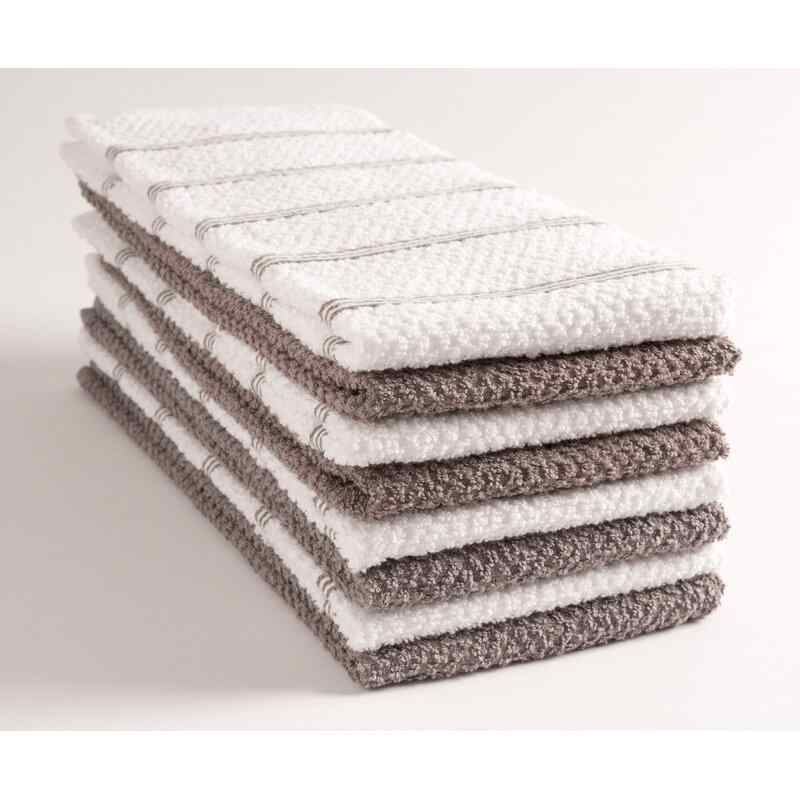 8 Piece Dishcloth Set