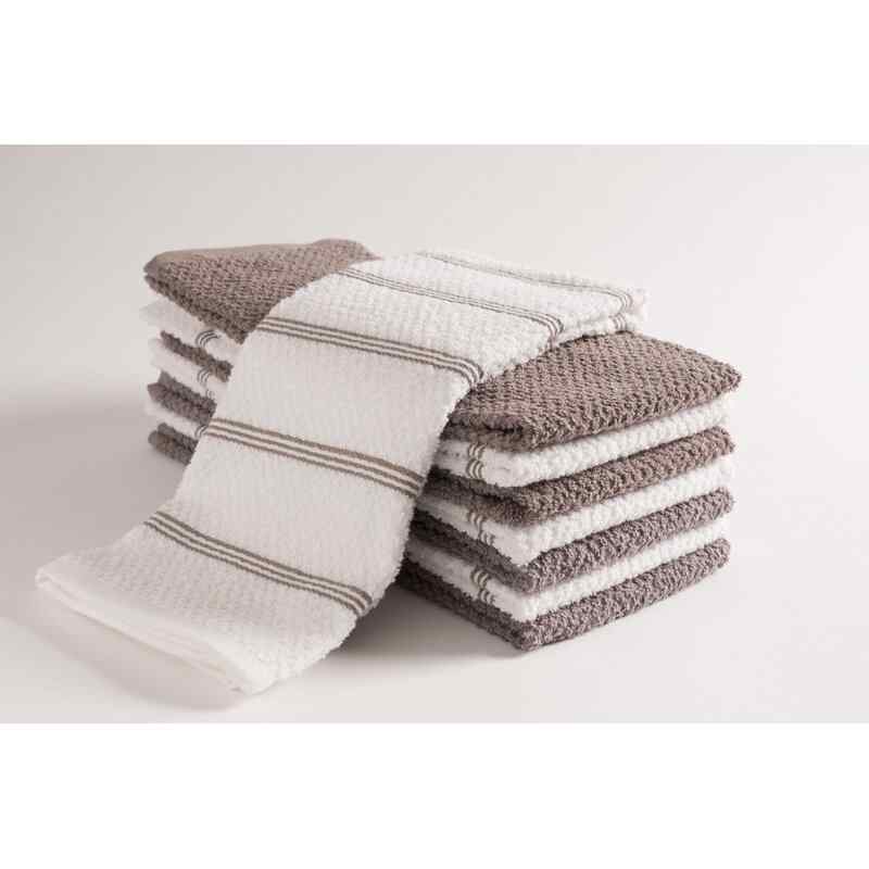 8 Piece Dishcloth Set